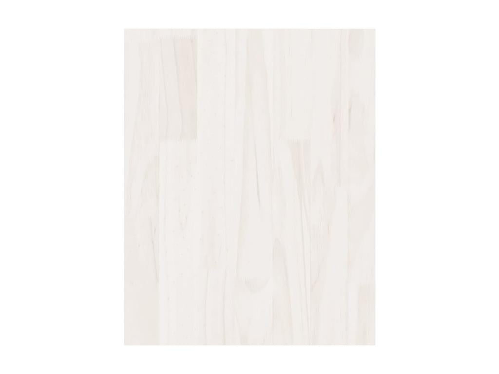 White TV Stand, 70 x 33 x 42 cm