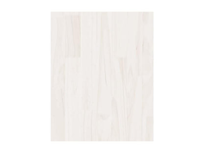 White TV Stand, 70 x 33 x 42 cm