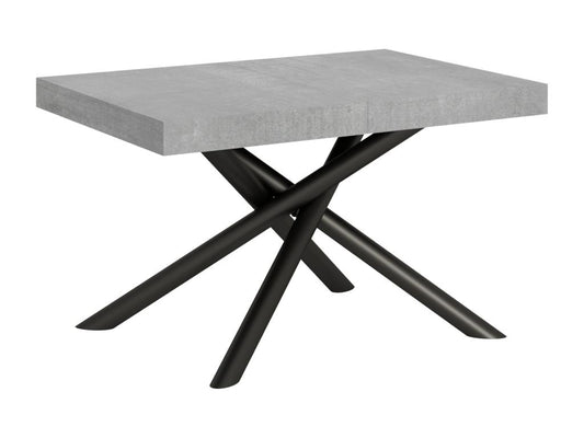 Gray Table, 90 x 130 cm