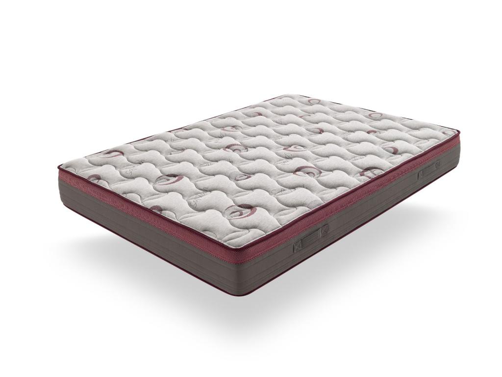 Mattress, 26 cm Thick, 200 x 200 cm
