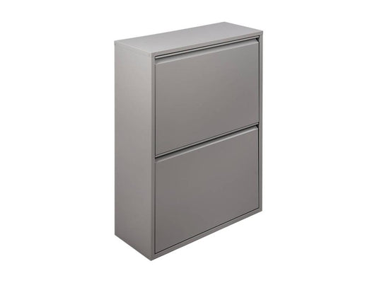 Gray Wardrobe, 60 x 25 cm