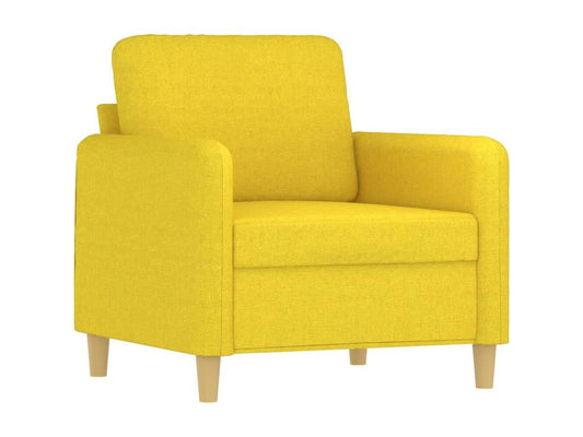 Yellow Fabric Home Furniture