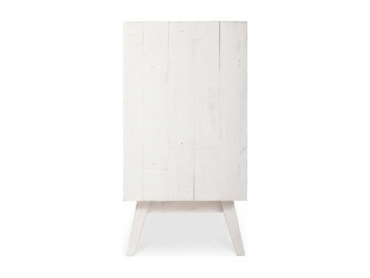 White Dresser, 130 x 45 x 85 cm