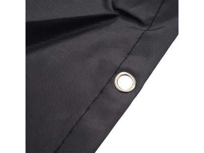 Anthracite Home Furniture, 75 x 123 x 123 cm