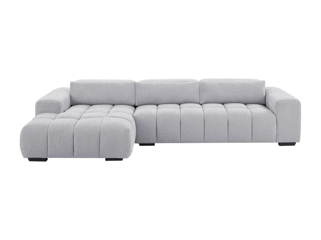Gray Fabric Sofa