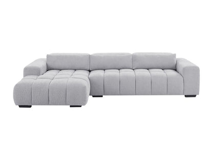 Gray Fabric Sofa