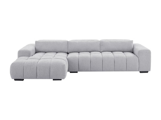Gray Fabric Sofa