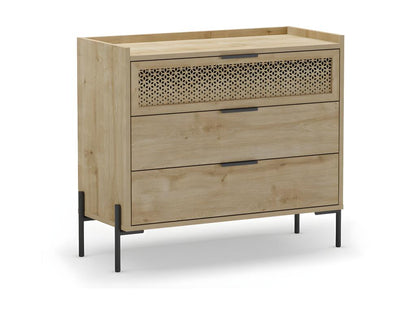 Natural Metal Dresser