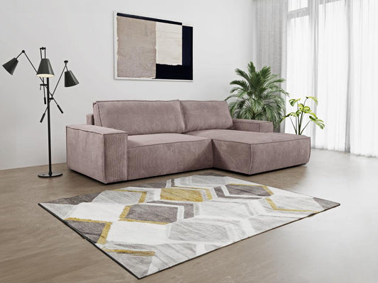 Velvet Sofa Bed