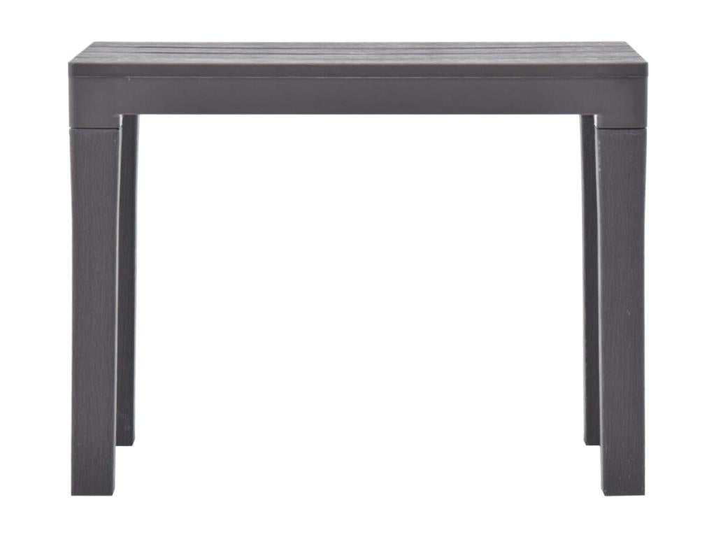 Bench, 60 x 38.5 x 45 cm